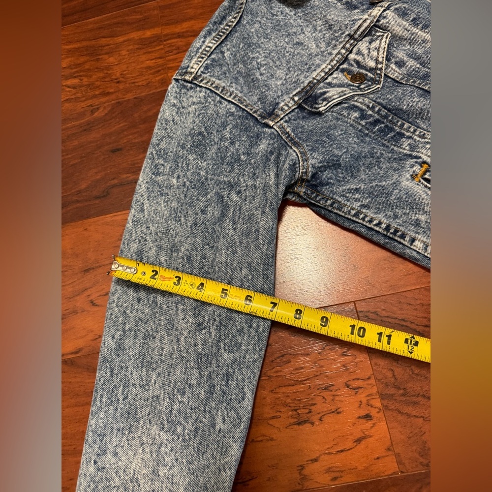 Levi’s vintage blue jacket 57514-0299 - Picture 10 of 10